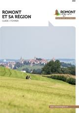 Brochure générale Romont 2020 - couverture