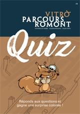 Quiz Vitroparcours - Couverture