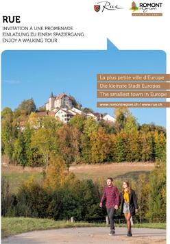 Brochure de Rue portrait A4 pour V2