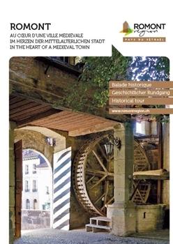 Brochure historique portrait A4 pour V2
