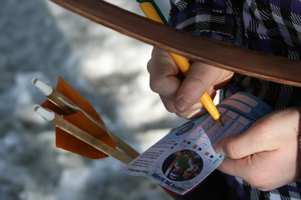 Archery range