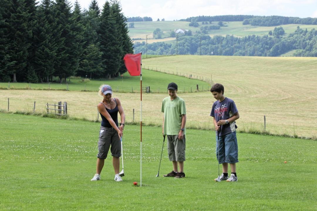 Swin Golf course