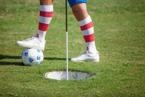 Footgolf course
