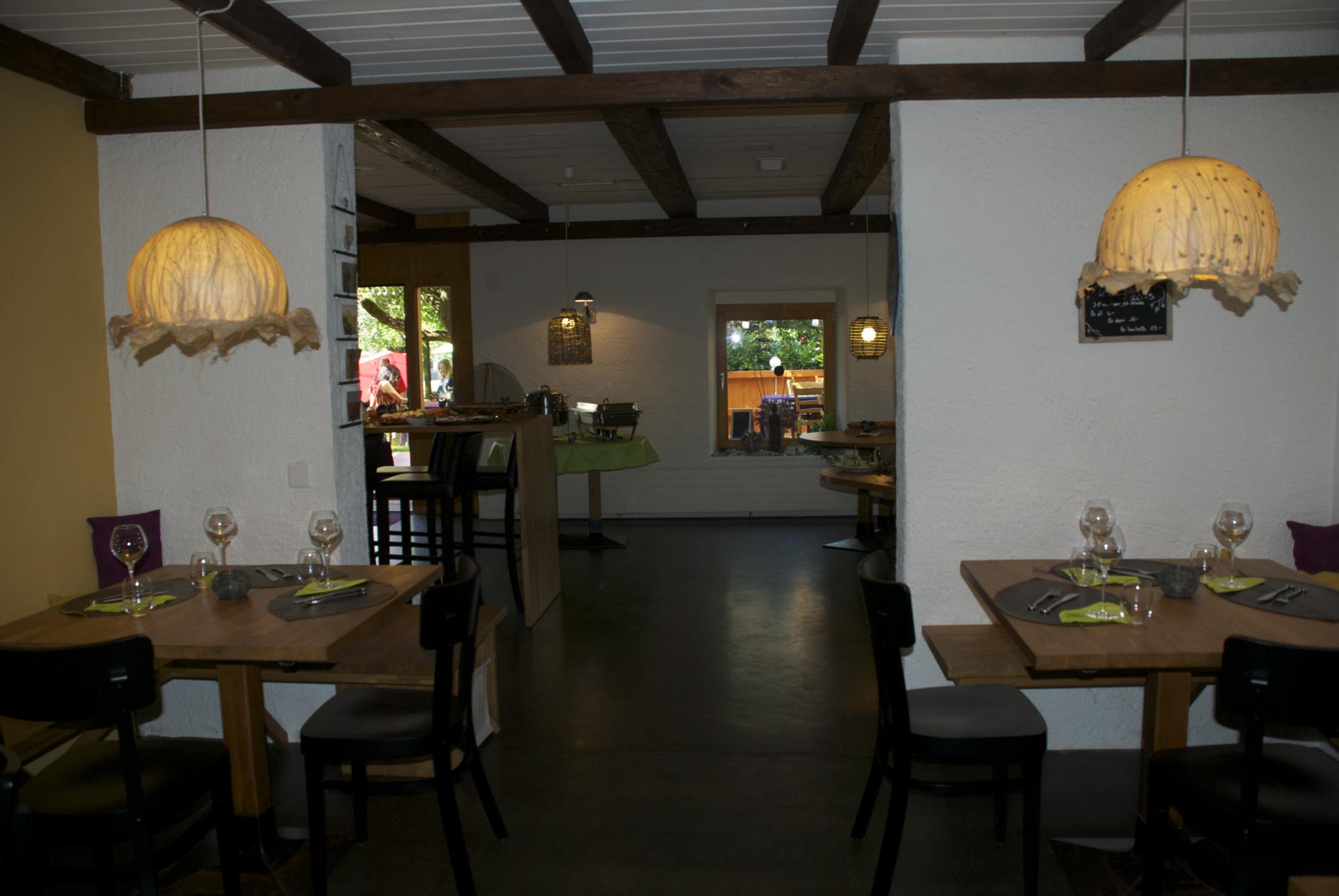 Terre Ô Fées, Engollon | Neuenburg Tourismus (CH) | Brunch