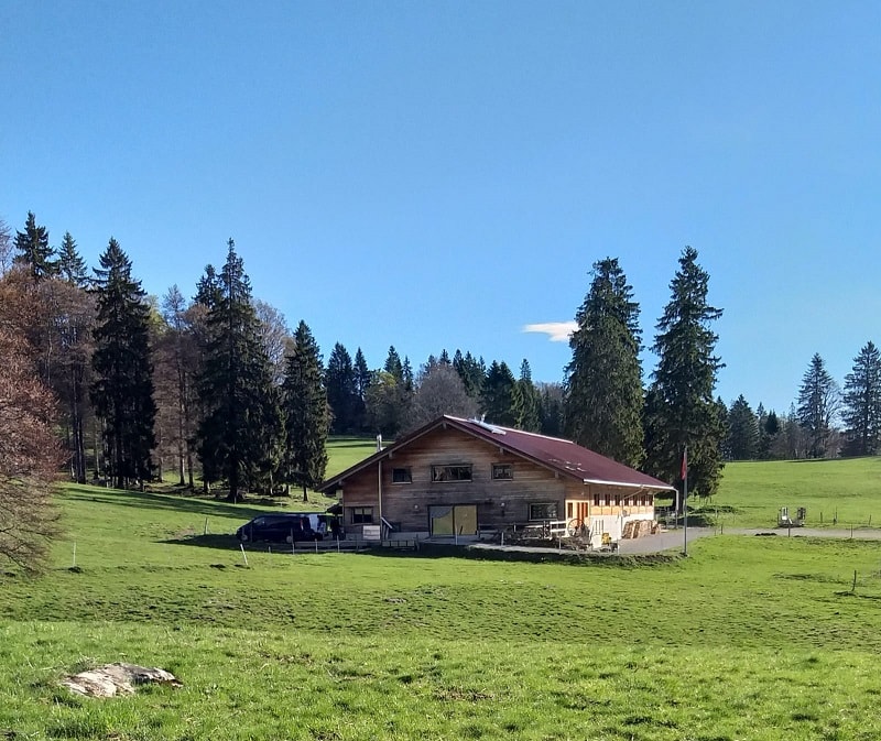 Chalet des Prés