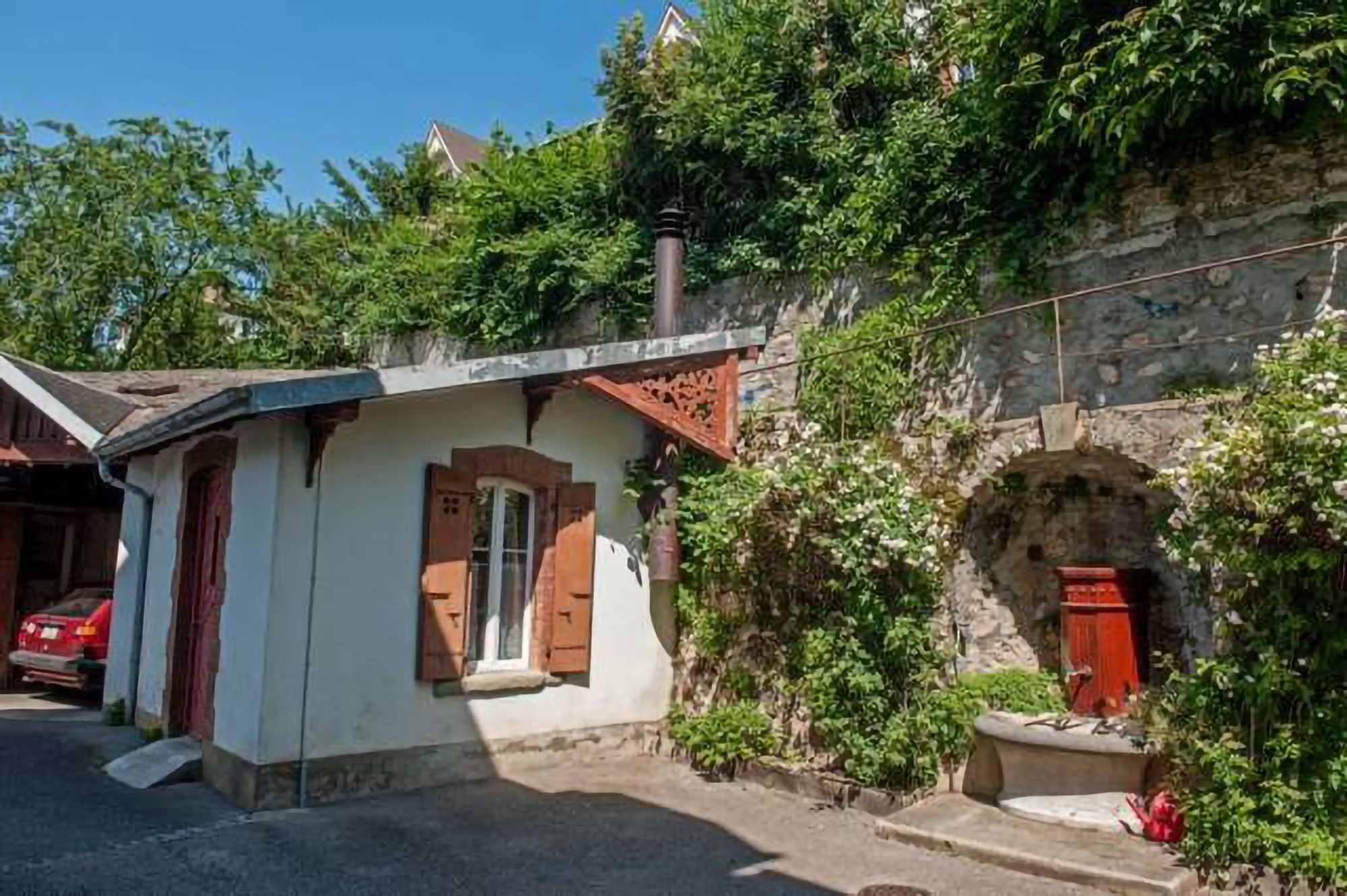 La Colinière