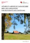 Farm restaurants and country inns 2023 - Jura & Three-Lakes