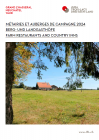 Farm restaurants and country inns 2024 - Jura & Three-Lakes