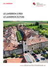 Le Landeron à pied
