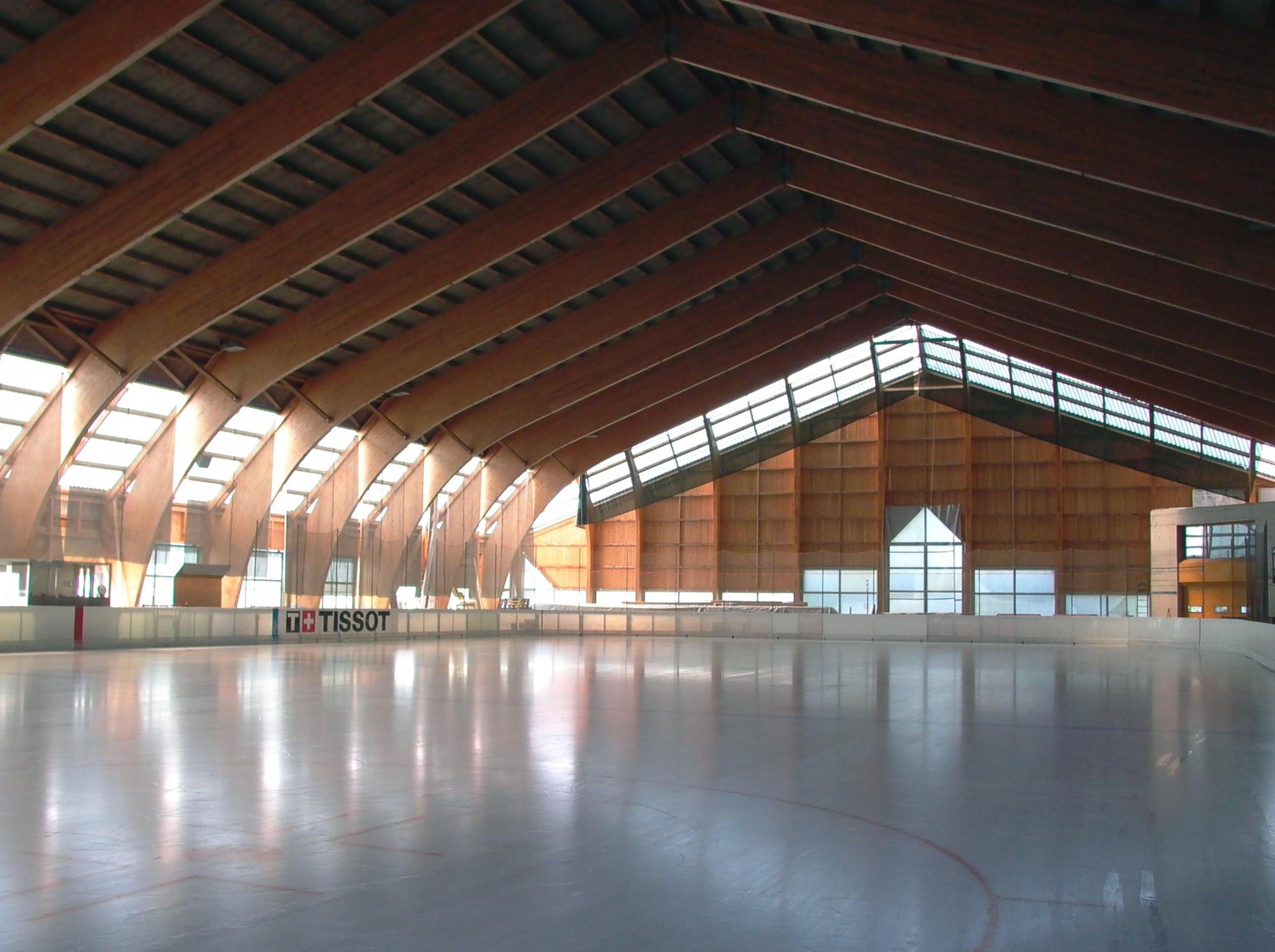 Ice rinks | Jura & Three-Lakes (CH)