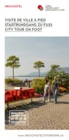 Neuchâtel on foot