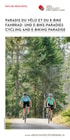 Cycling and e-biking paradise