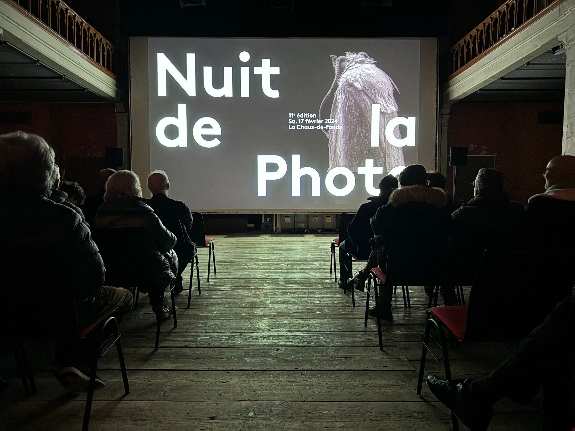 Nuit de la Photo