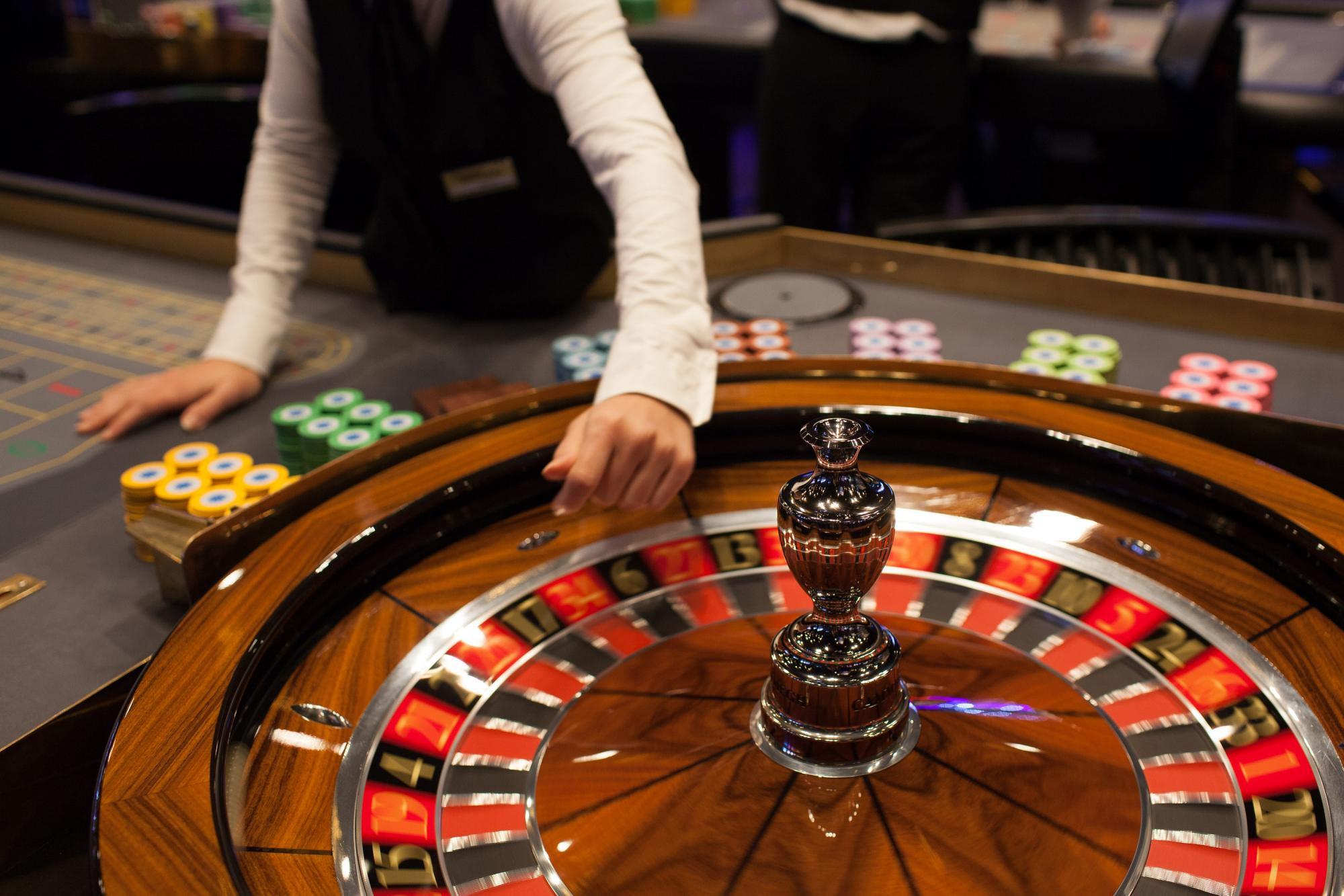 Why casino Doesn't Work…For Everyone