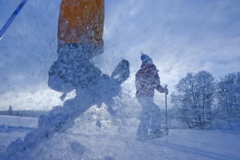 Col Des Roches Le Locle Le Locle Neuchatel Tourisme Suisse Raquettes A Neige