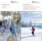 Alpinski, Schneeschuhparcours und Winterwanderwege
