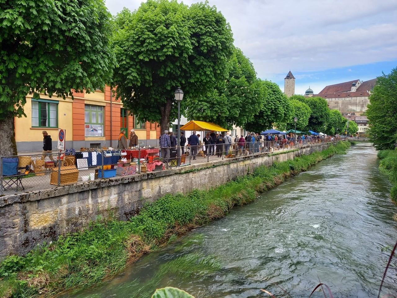 6e Foire à la brocante