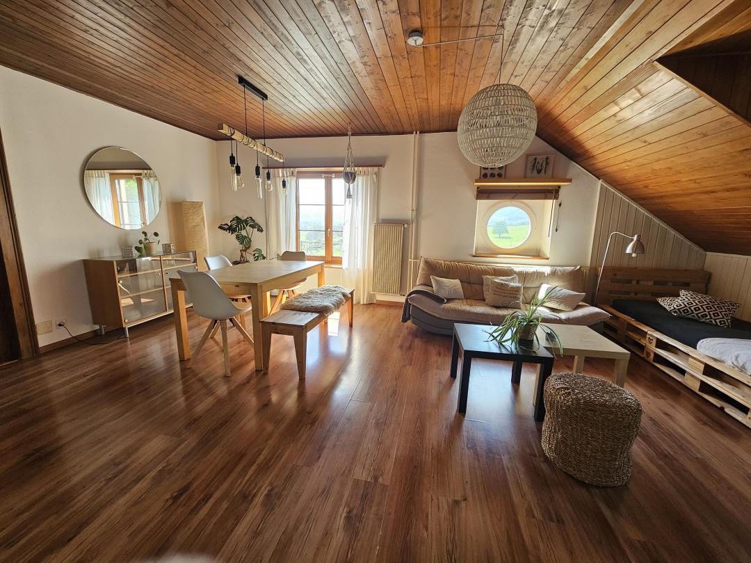 Appartement - Le Solvat, Courcelon | Jura Tourism (CH) | Farm
