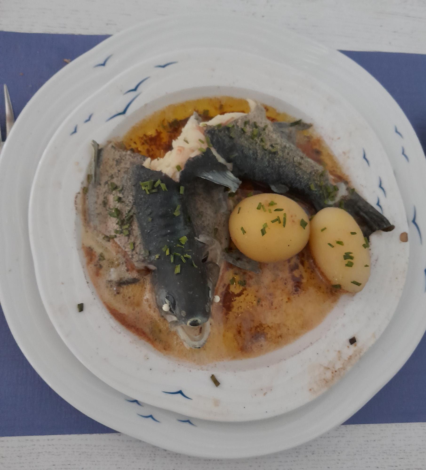 Le Restaurant de Clairbief au bord du Doubs