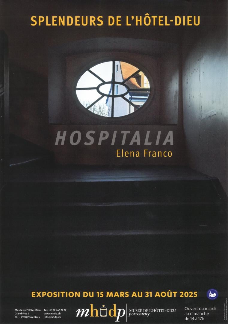 Hospitalia Elena Franco - Splendeurs de l’Hôtel-Dieu