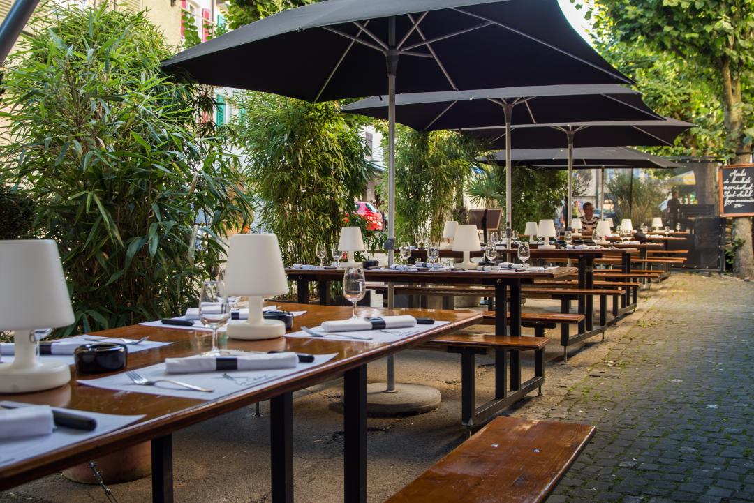 Restaurant La Croix-Blanche