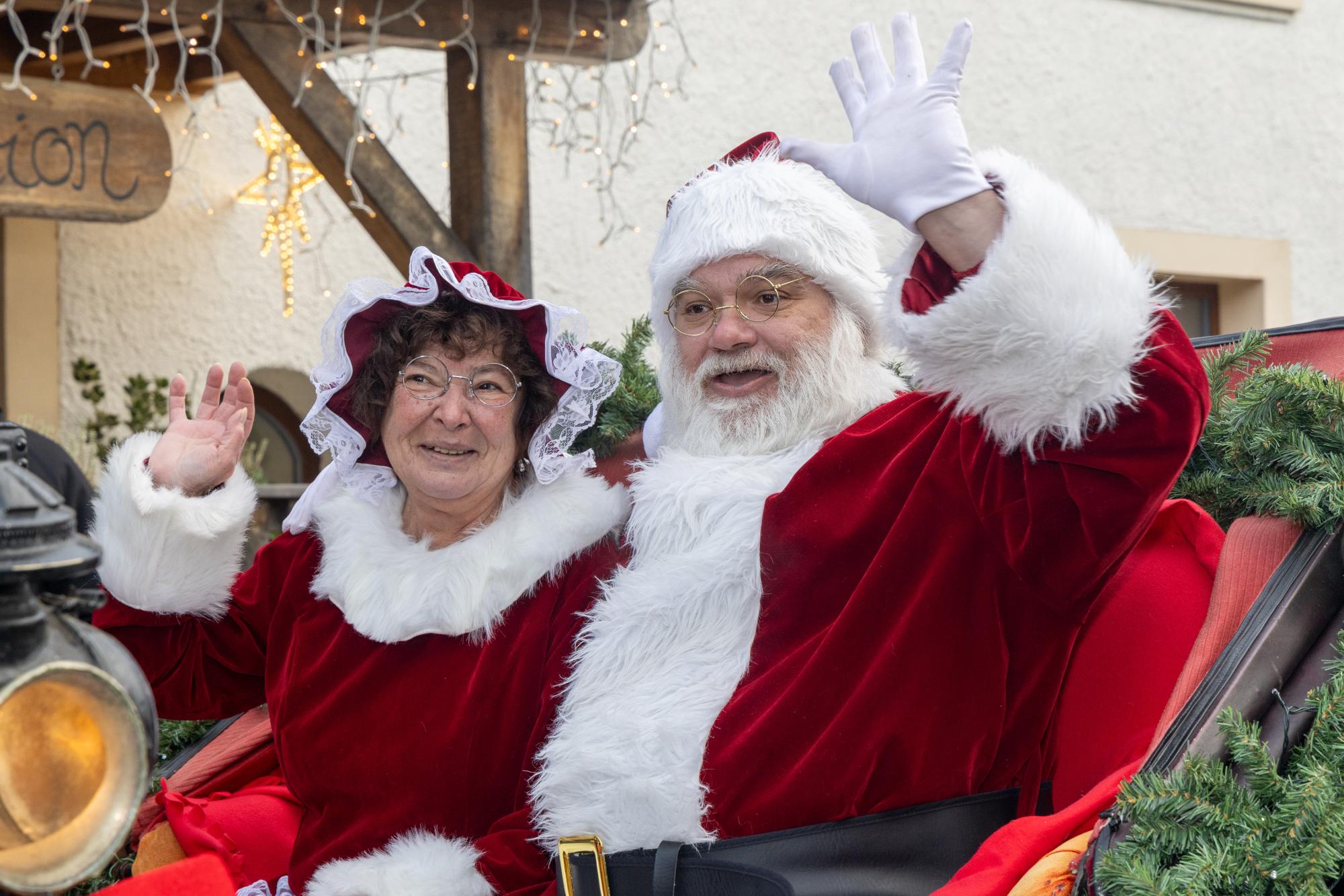 La Maison du Père Noël