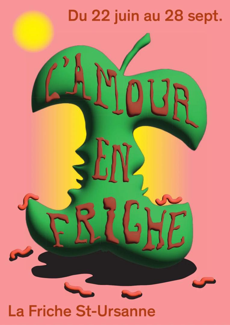 L'amour en Friche