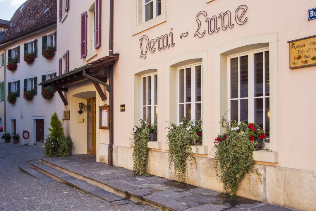 Hôtel Demi-Lune