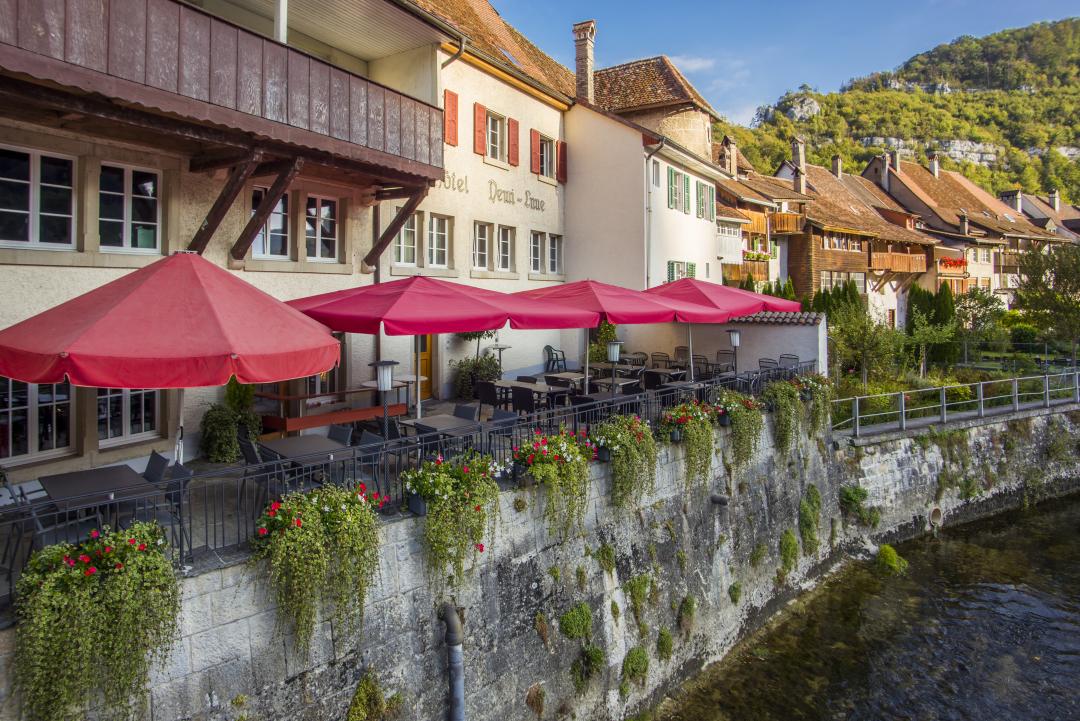 Hôtel-Restaurant Demi-Lune
