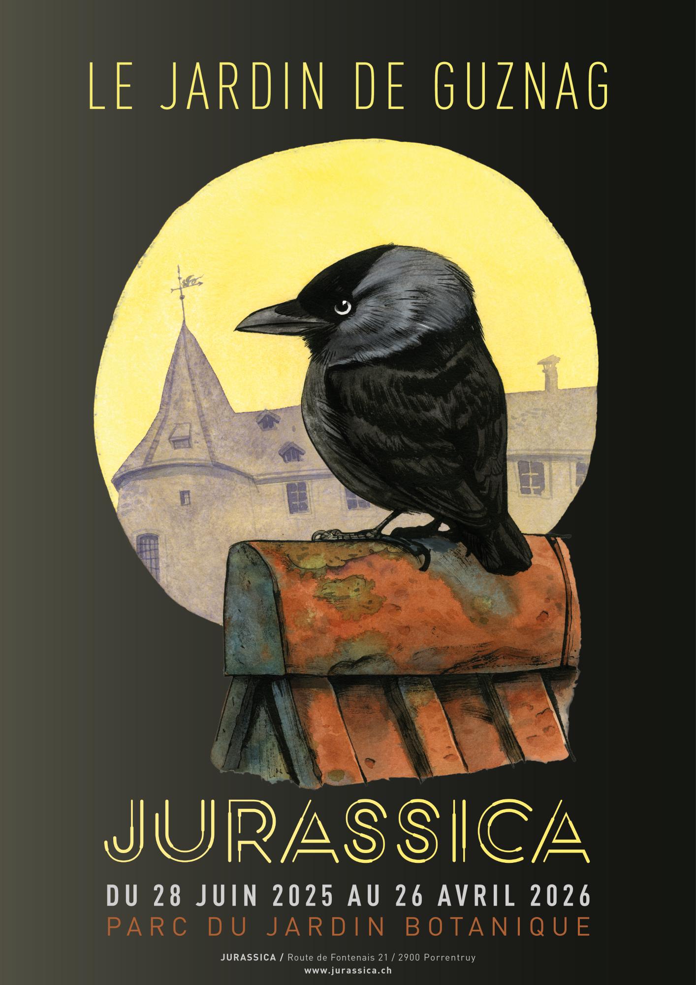 "Le Jardin de Guznag"