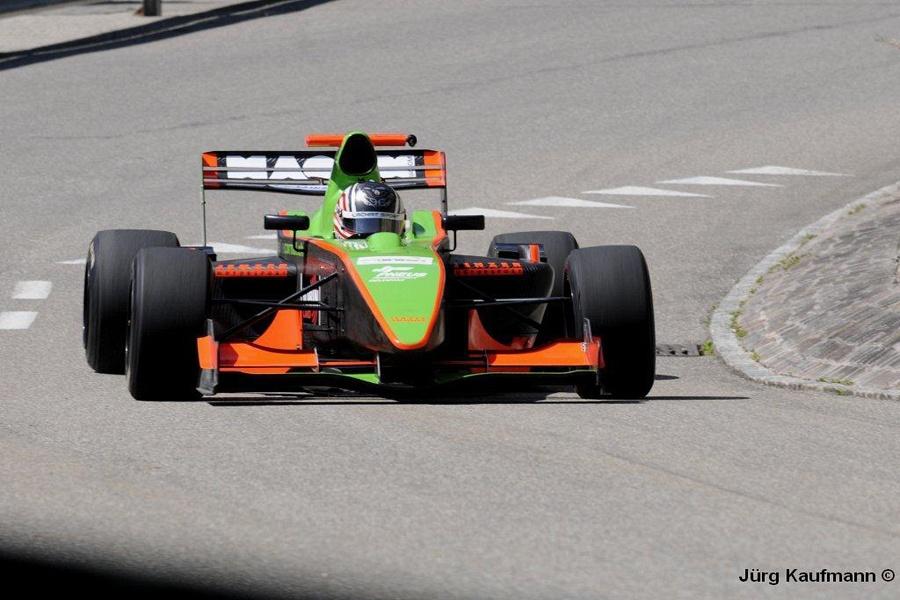 Course de Côte St-Ursanne-Les Rangiers