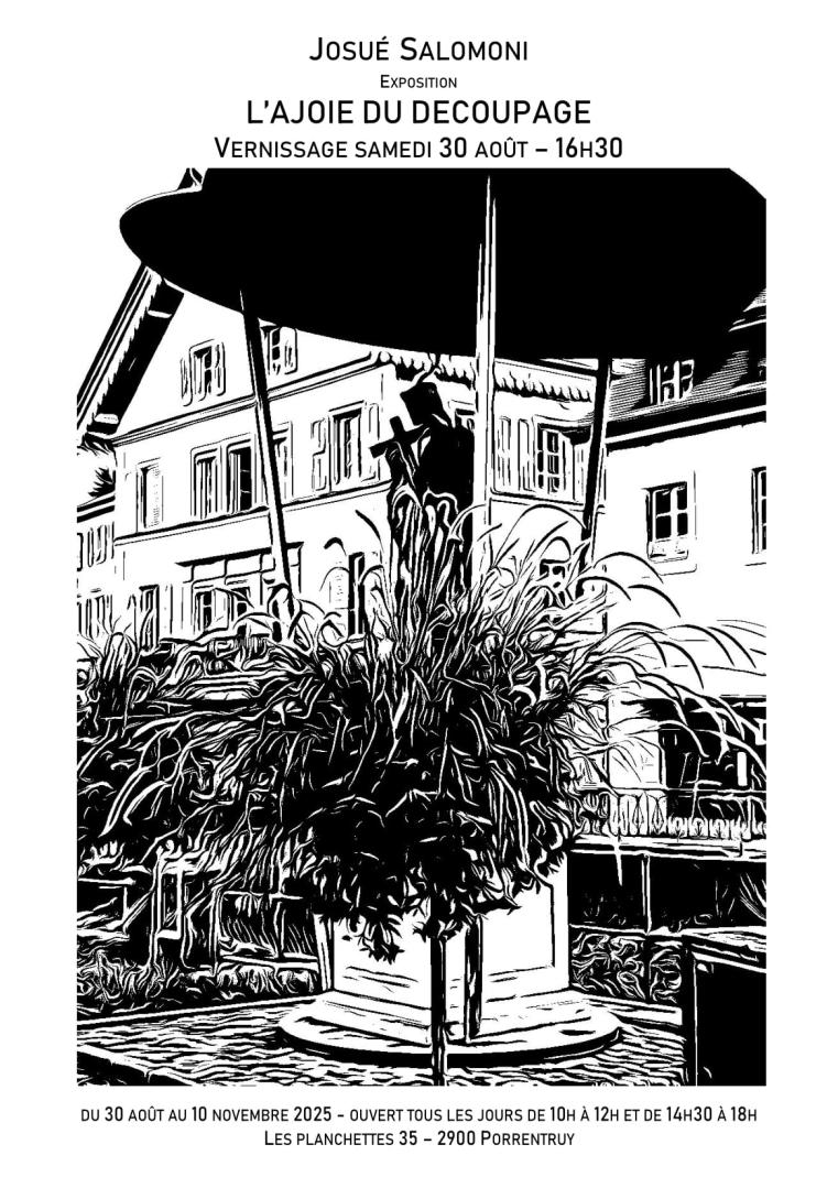 L'Ajoie du découpage