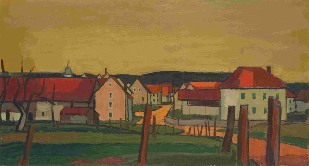 Visite commentée publique – L'Ajoie vue par les peintres