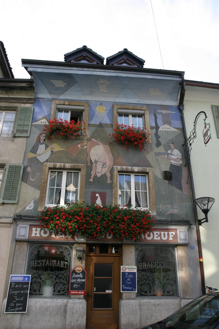 Hôtel-Restaurant du Boeuf