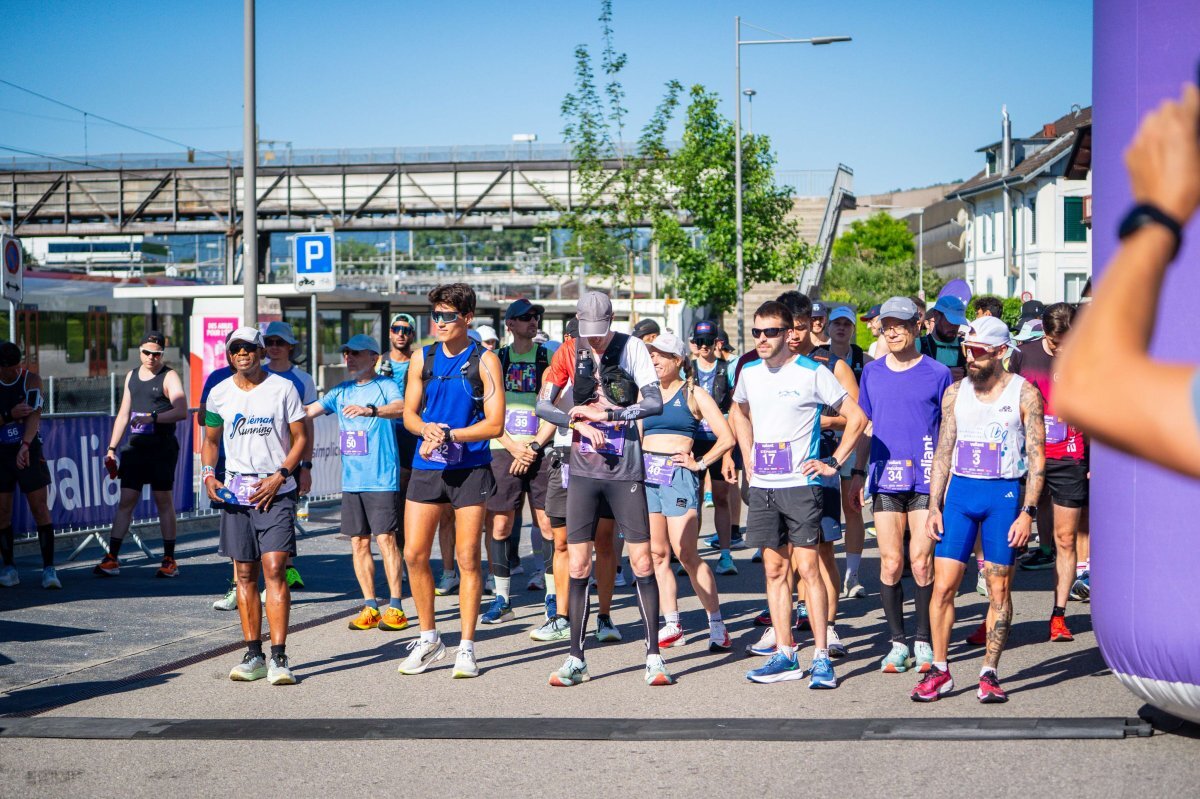 Valiant Marathon du Jura