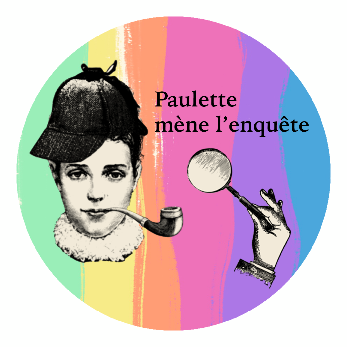 Paulette mène l’enquête. À la redécouverte de la littérature LGBTQIA+