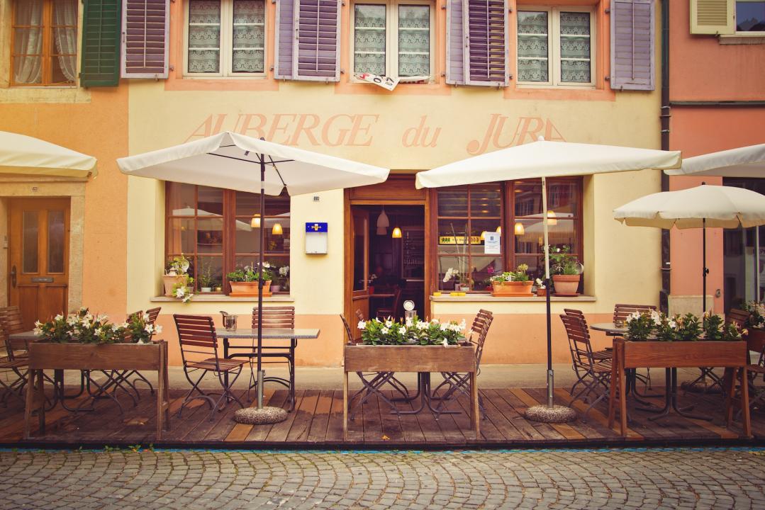 Auberge du Jura