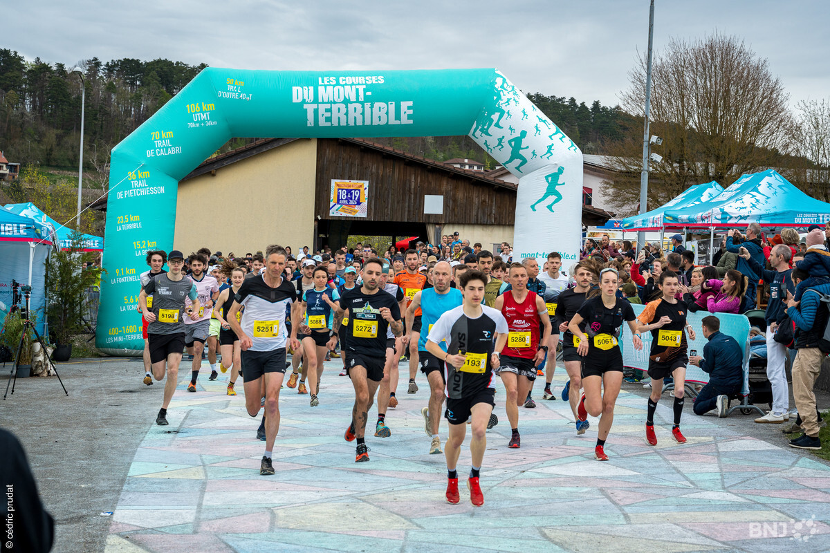 Les Courses du Mont-Terrible 2026