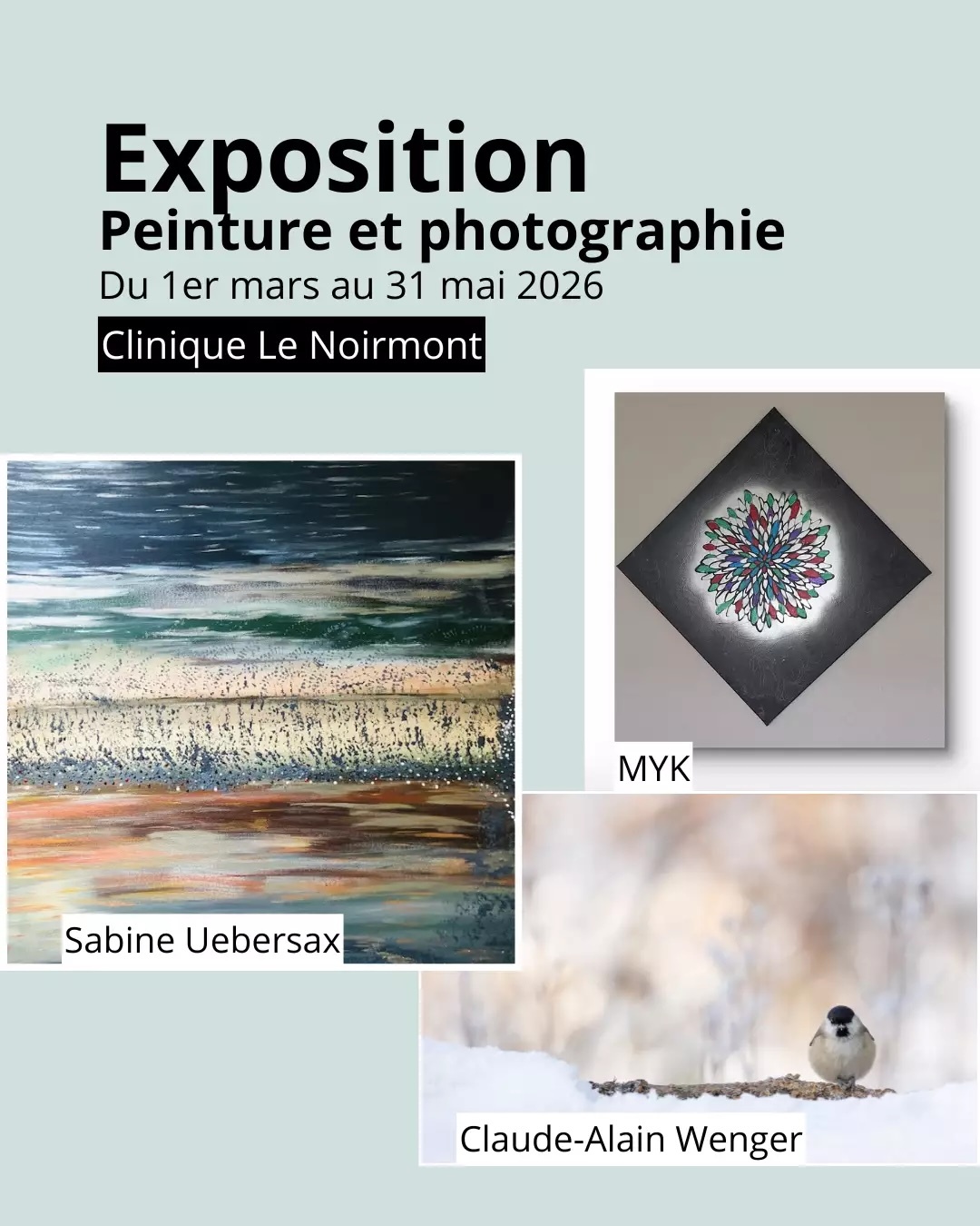 Peinture & Photographie