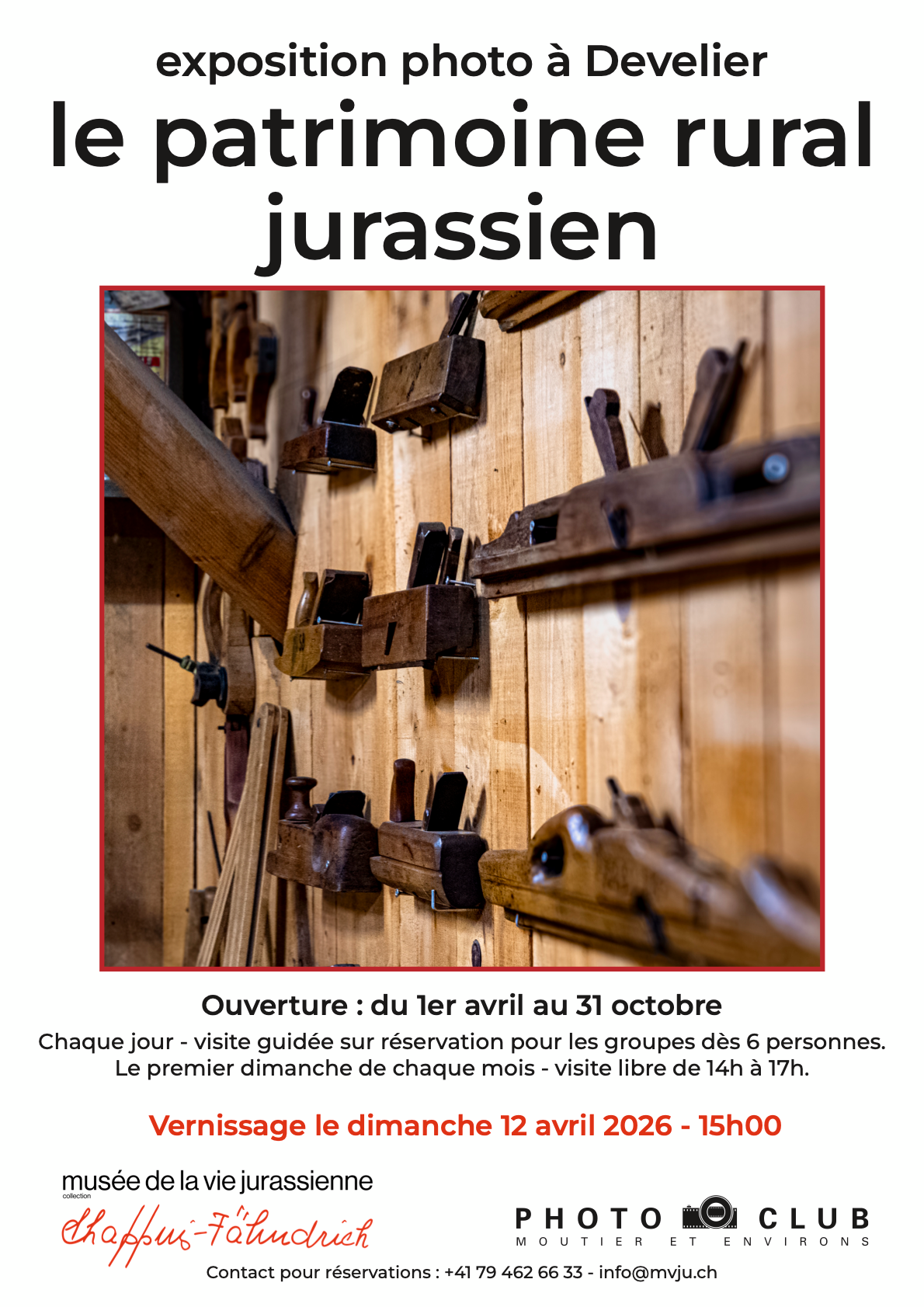 "Le patrimoine rural jurassien"