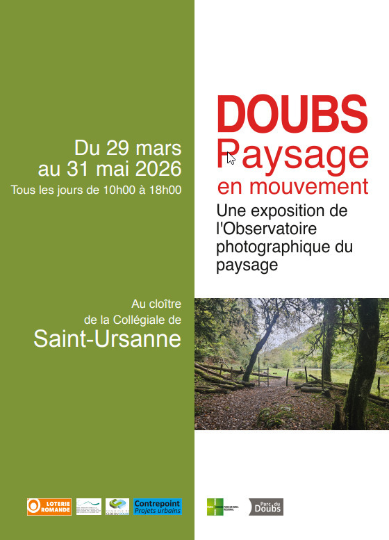 Doubs Paysage en mouvement