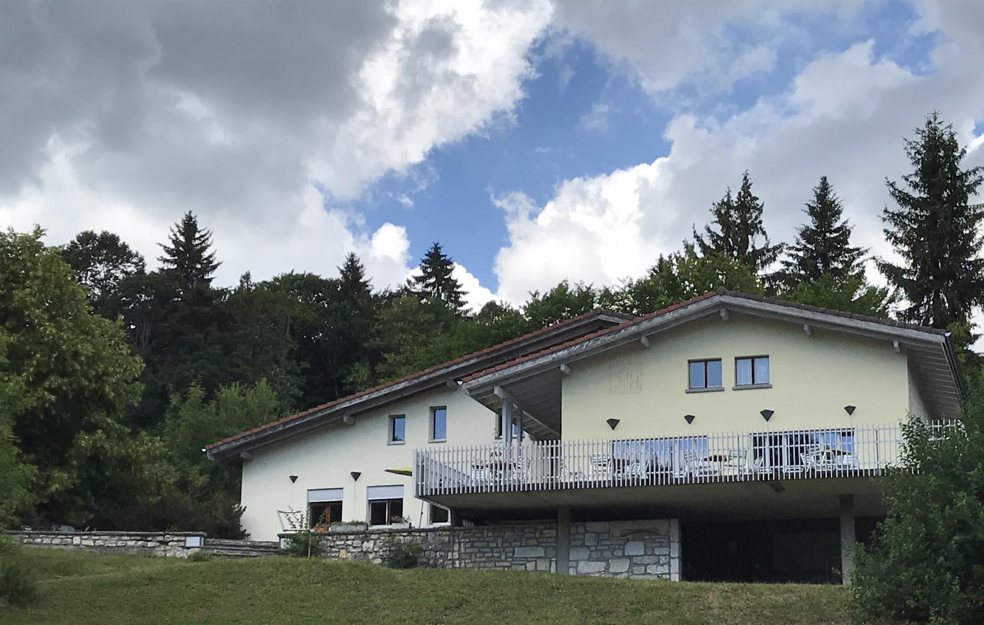 Restaurant Le Grillon, Les Présd'Orvin Bernese Jura Tourismus (CH