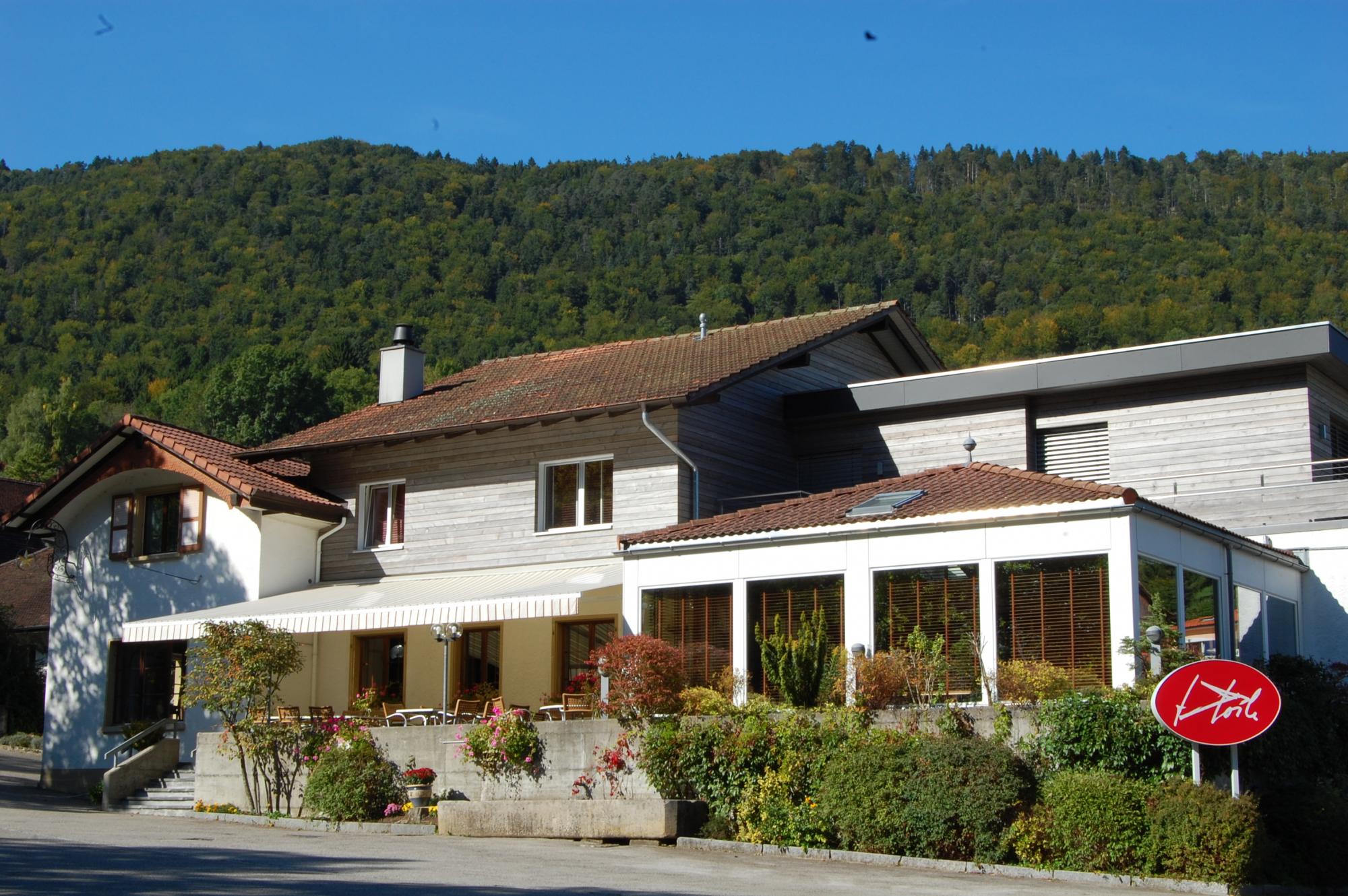 Hôtel-Restaurant de l'Etoile, Perrefitte | Bernese Jura Tourismus (CH ...