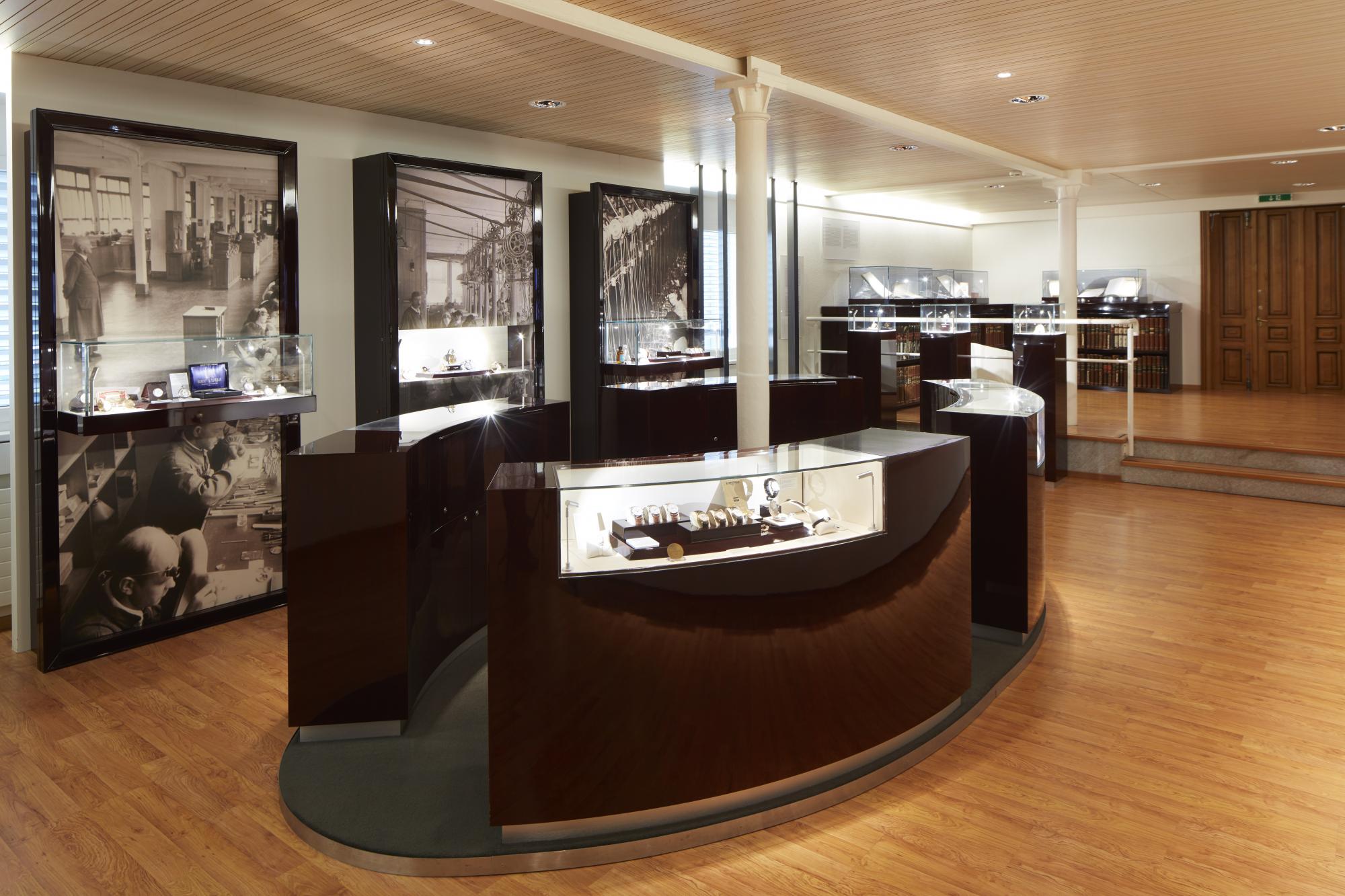 Musée Longines, St-Imier | Jura bernois Tourisme (Suisse) | Musée