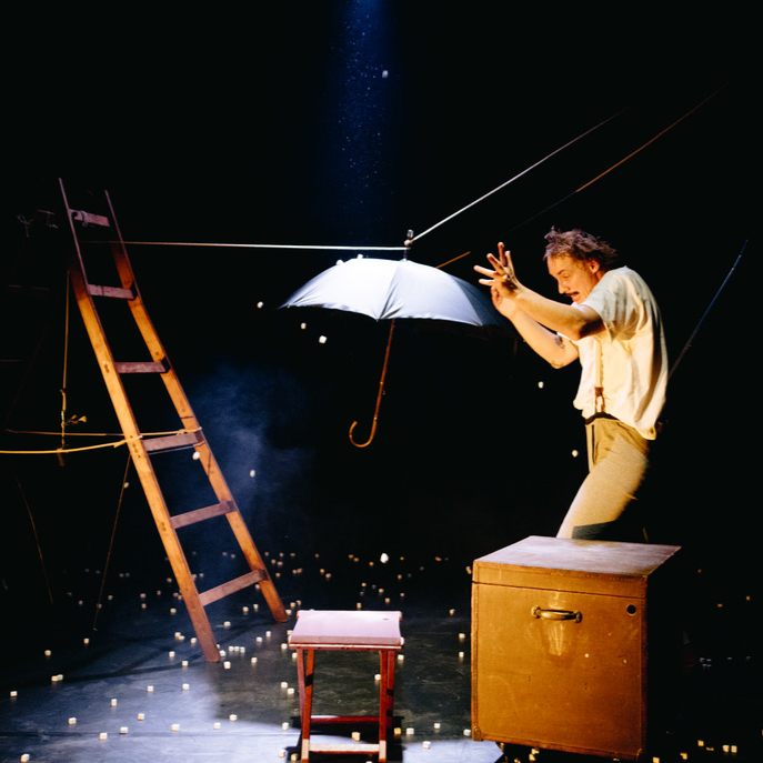 Le Faiseur de nuages