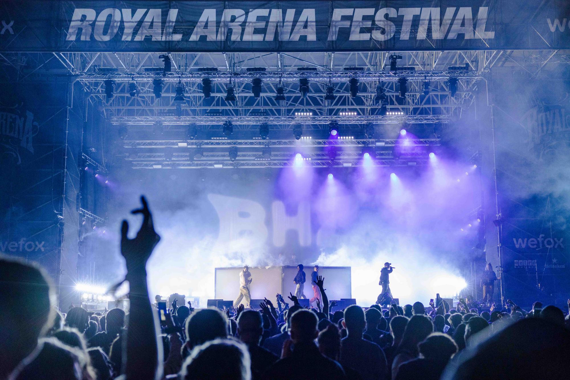 Royal Arena festival, Orpund | Tourism Biel Seeland (CH) | Concerts, Music