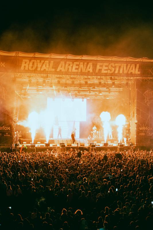 Royal Arena festival, Orpund | Tourism Biel Seeland (CH) | Concerts, Music