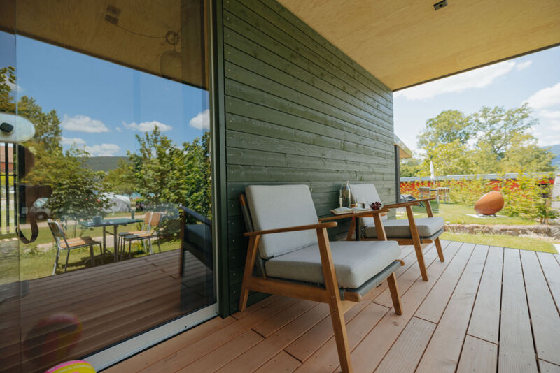 Camping Erlach am Bielersee, Erlach | Tourismus Biel Seeland (CH) |  Campingplatz
