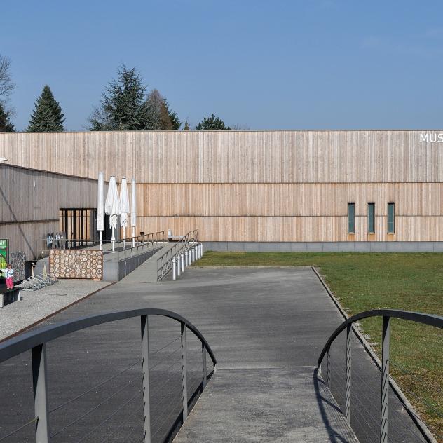 Musée romain de Vallon