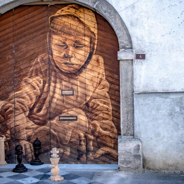ArtiChoke-Itinéraire d’art urbain